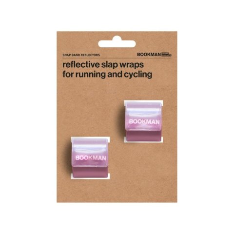 Opaska BOOKMAN Snap Band Reflectors