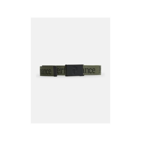 Pasek Peak Performance Jr Rider Belt zielony