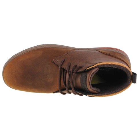 Skechers Evenston - Renli 210141-CDB Brązowe 42