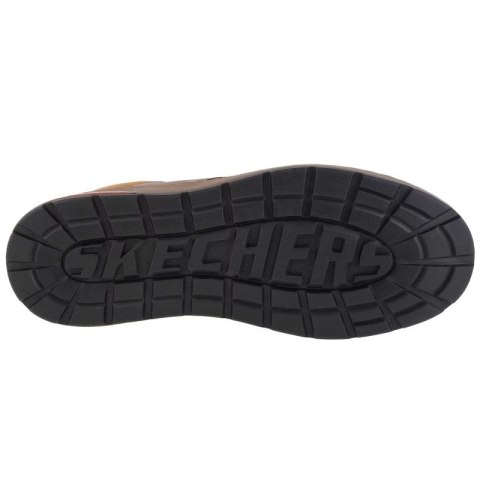 Skechers Evenston - Renli 210141-CDB Brązowe 42