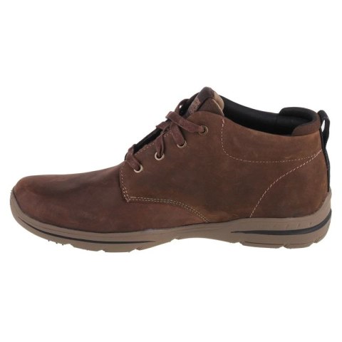 Skechers Harper Melden 64857-CHOC Brązowe 41