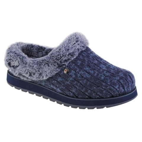 Skechers Keepsakes - Ice Angel 31204-NVBL Granatowe 37