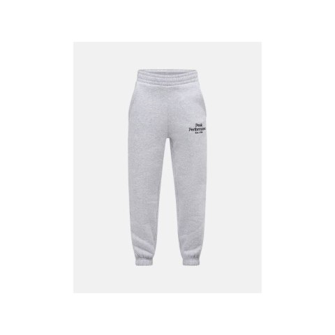Spodnie Peak Performance Jr Original Pants Mel SZARY