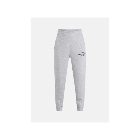 Spodnie Peak Performance Jr Original Pants szary