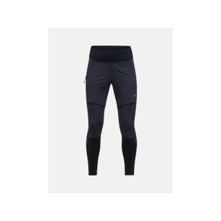 Spodnie Peak Performance W Windblock Stretch Pants czarny