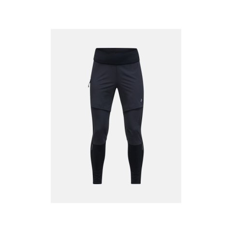 Spodnie Peak Performance W Windblock Stretch Pants czarny