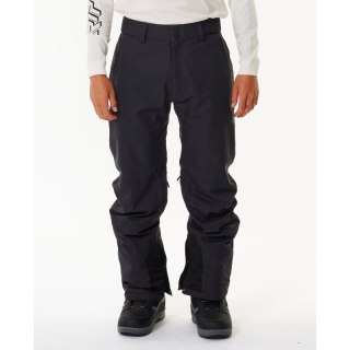 Spodnie narciarskie RIP CURL Rocker 20K/20K Pant czarny