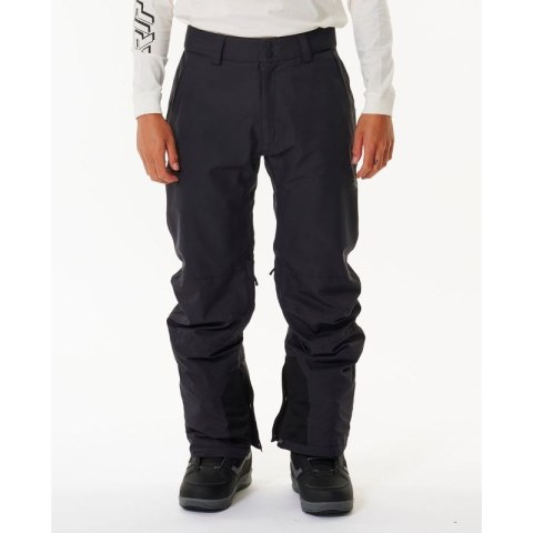 Spodnie narciarskie RIP CURL Rocker 20K/20K Pant czarny