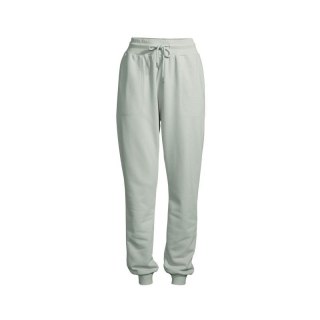 Spodnie sportowe CASALL Natural Dye Terry Jogger pistacjowy