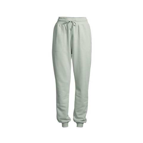 Spodnie sportowe CASALL Natural Dye Terry Jogger pistacjowy
