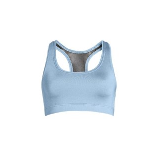 Stanik treningowy CASALL Iconic Sports Bra niebieski