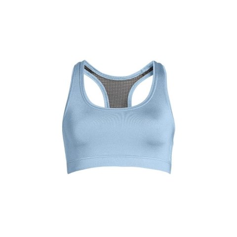Stanik treningowy CASALL Iconic Sports Bra niebieski