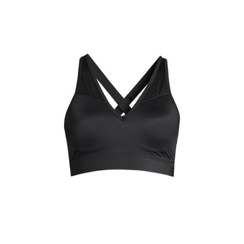 Stanik treningowy CASALL Multifunctional Straps Sports Bra czarny