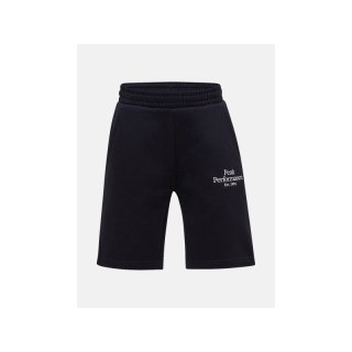 Szorty Peak Performance Jr Original Shorts czarny