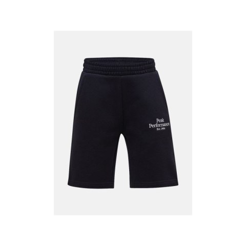 Szorty Peak Performance Jr Original Shorts czarny
