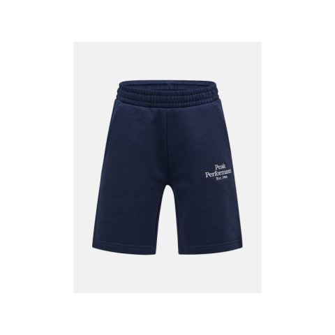 Szorty Peak Performance Jr Original Shorts niebieski