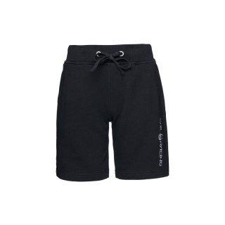Szorty SAIL RACING Jr Bowman Sweat Shorts - czarny
