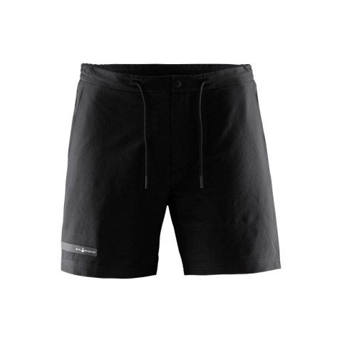 Szorty męskie Sail Racing Race Jogger Shorts czarny