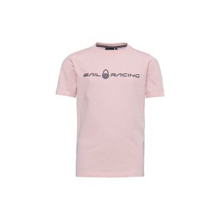 T-Shirt SAIL RACING Jr Bowman Tee - różowy