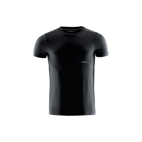 T-shirt SAIL RACING Race Pocket Tee - czarny