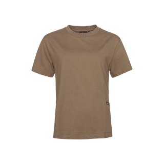 T-shirt Sail Racing W Race Heavy Tee beidge