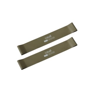 Taśma CASALL Rubber Band Medium 2Pcs zielony