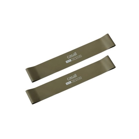 Taśma CASALL Rubber Band Medium 2Pcs zielony