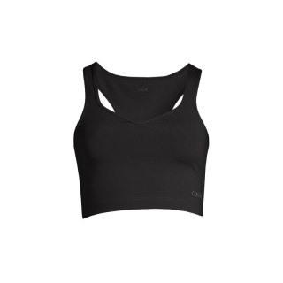 Top sportowy CASALL Heart Shape Sport Top czarny