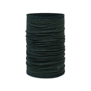 Bandana BUFF MERINO LIGHTWEIGHT MULTISTRIPES FOREST