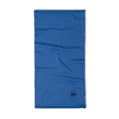 Bandana dziecięca BUFF MERINO LIGHTWEIGHT SOLID ROYAL