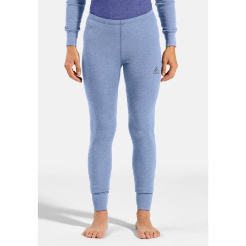 Bielizna termoaktywna - zestaw Odlo Set ACTIVE WARM Special Set roz. M Granatowa