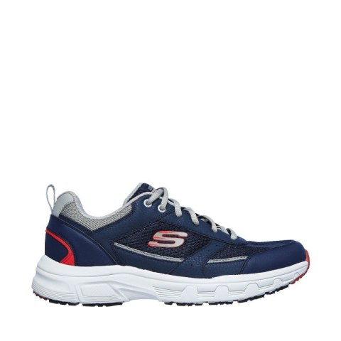 Buty męskie Skechers Oak Canyon-Verketta granatowe 51898 NVGY