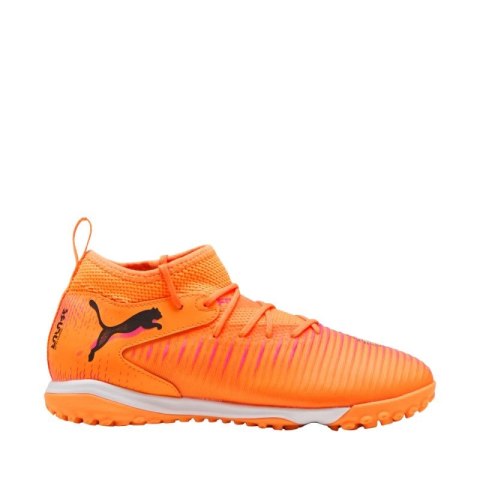 Buty piłkarskie dla dzieci Puma Future 8 Match TT + Mid 108616 03