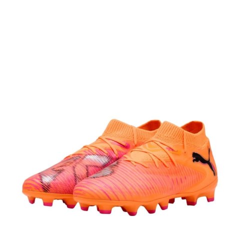 Buty piłkarskie dla dzieci Puma Future 8 Match TT + Mid 108616 03