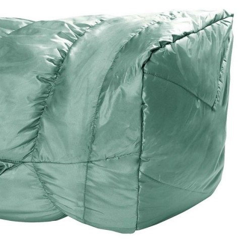 Damski śpiwór syntetyczny Deuter Exosphere +4° SL - Lewy Sage-Redwood