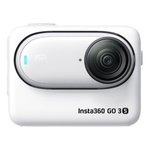 Insta360 GO 3S (64GB) Biała - Kamera Sportowa 4K 39g