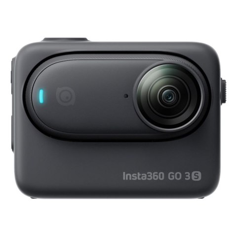 Insta360 GO 3S Standard Edition_Midnight Black_128GB