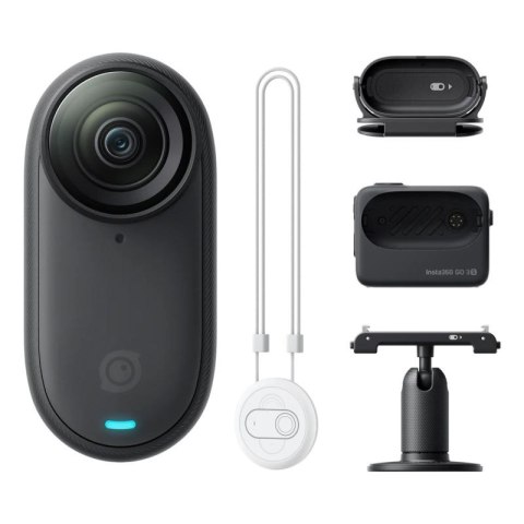 Insta360 GO 3S Standard Edition_Midnight Black_64GB