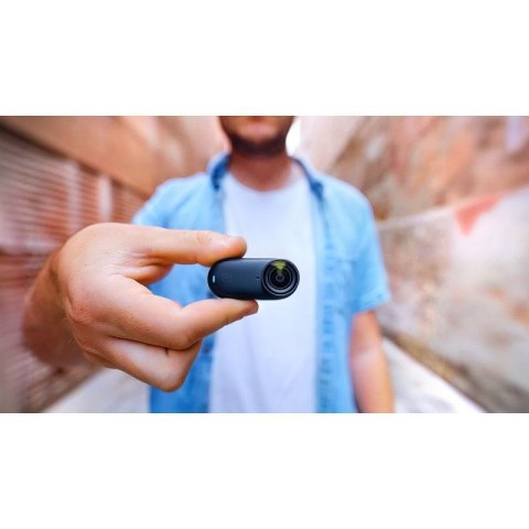 Insta360 GO 3S Standard Edition_Midnight Black_64GB