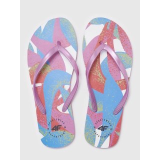 Japonki damskie na lato 4F 4FRMM00FFLIF138-90A