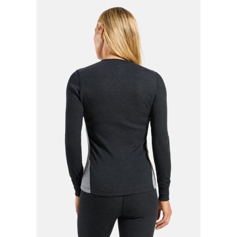 Komplet bielizny damskiej Odlo Set ACTIVE WARM ECO Special Set roz. M Szary