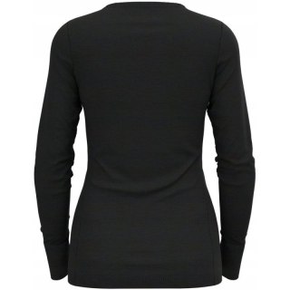 Koszulka męska Odlo BL TOP turtle neck l/s ACTIVE WARM ECO roz. L Czarna