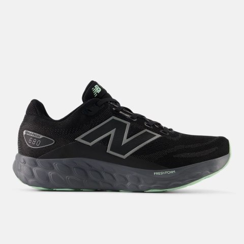 New Balance damskie buty sportowe wodoodporne W680WBK8