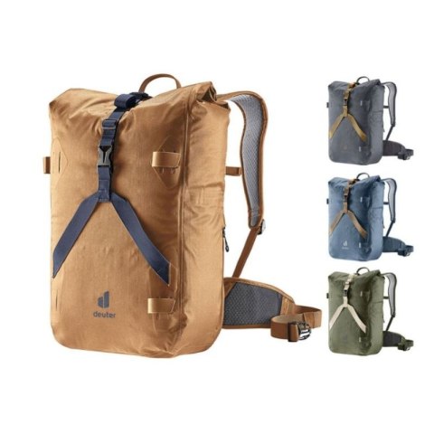 Plecak rowerowy Deuter Amager 25+5 graphite