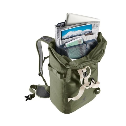 Plecak rowerowy Deuter Amager 25+5 graphite