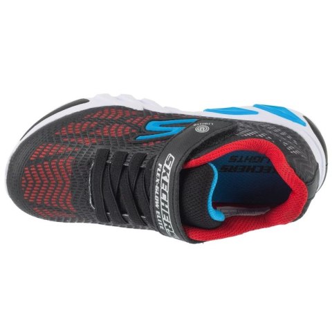 Skechers Flex-Glow Elite - Vorlo 400137L-BKRB Czarne 28,5