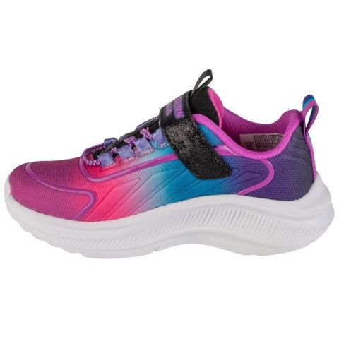 Skechers Rainbow Cruisers 303721L-BKMT Czarne 27