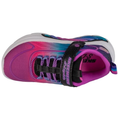 Skechers Rainbow Cruisers 303721L-BKMT Czarne 27