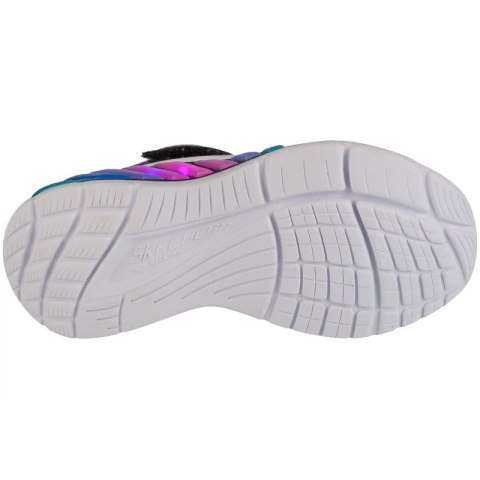 Skechers Rainbow Cruisers 303721L-BKMT Czarne 27