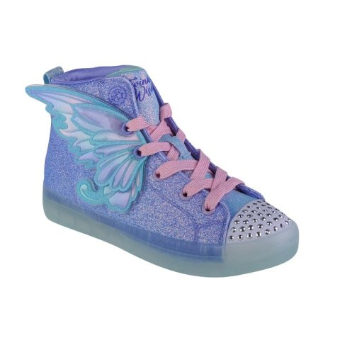Skechers Twi-Lites 2.0-Twinkle Wishes 314350L-LBMT Niebieskie 32